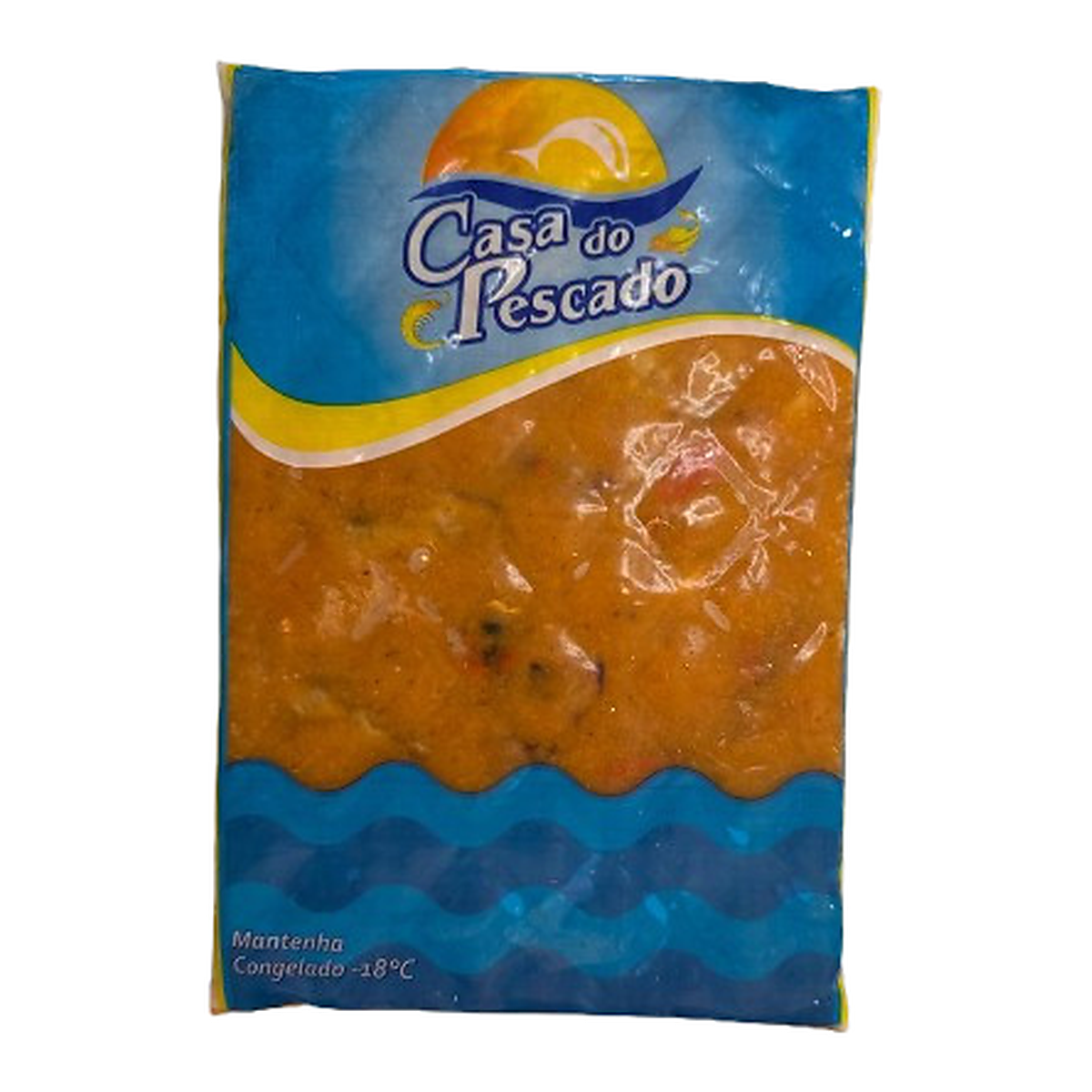 CALDERADA DE FRUTOS DO MAR 1KG