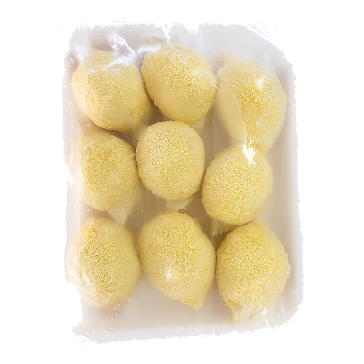 CASQUINHA DE SIRI 500G