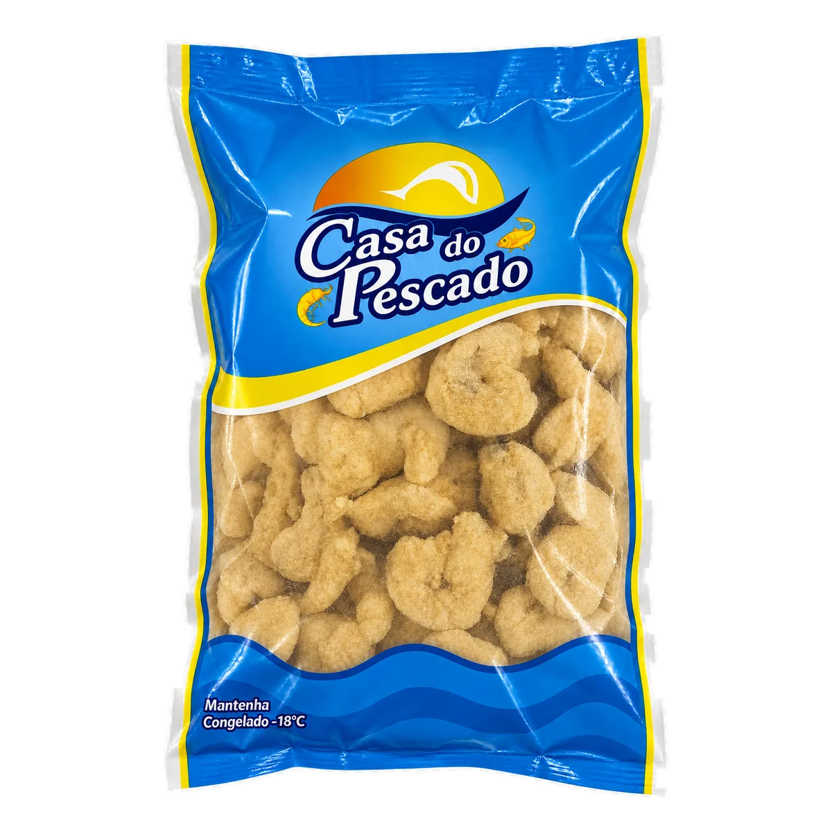 CAMARÃO SOLTINHO 1KG