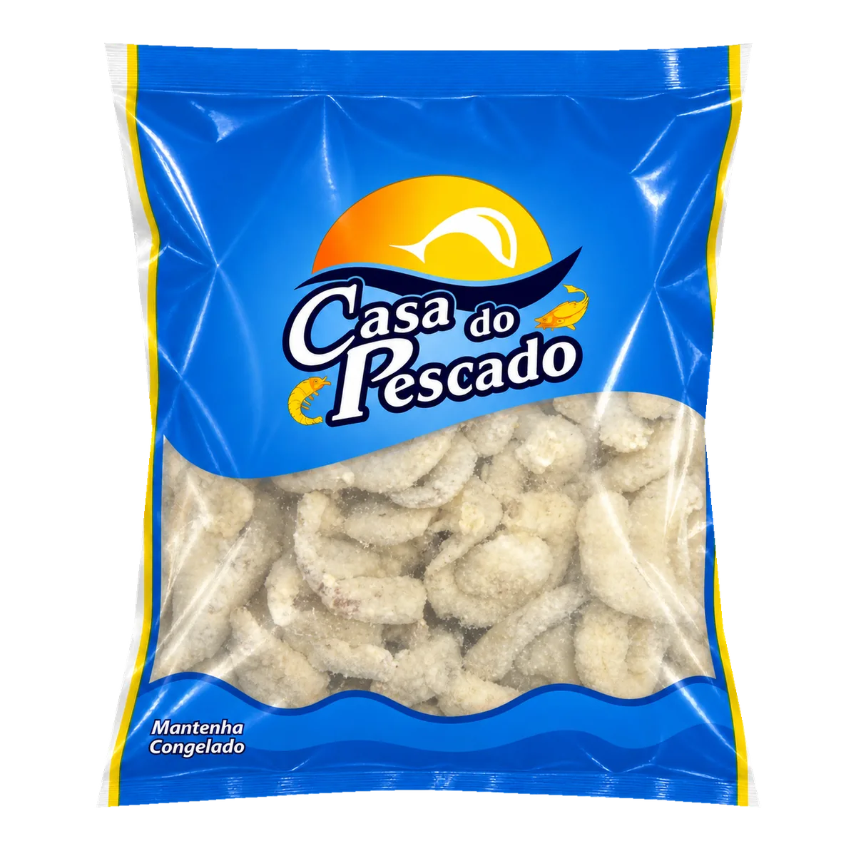 CAMARÃO CROCANTE 400G