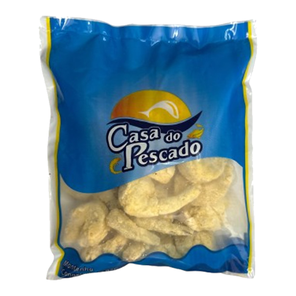 CAMARÃO CROCANTE 400G — imagem adicional