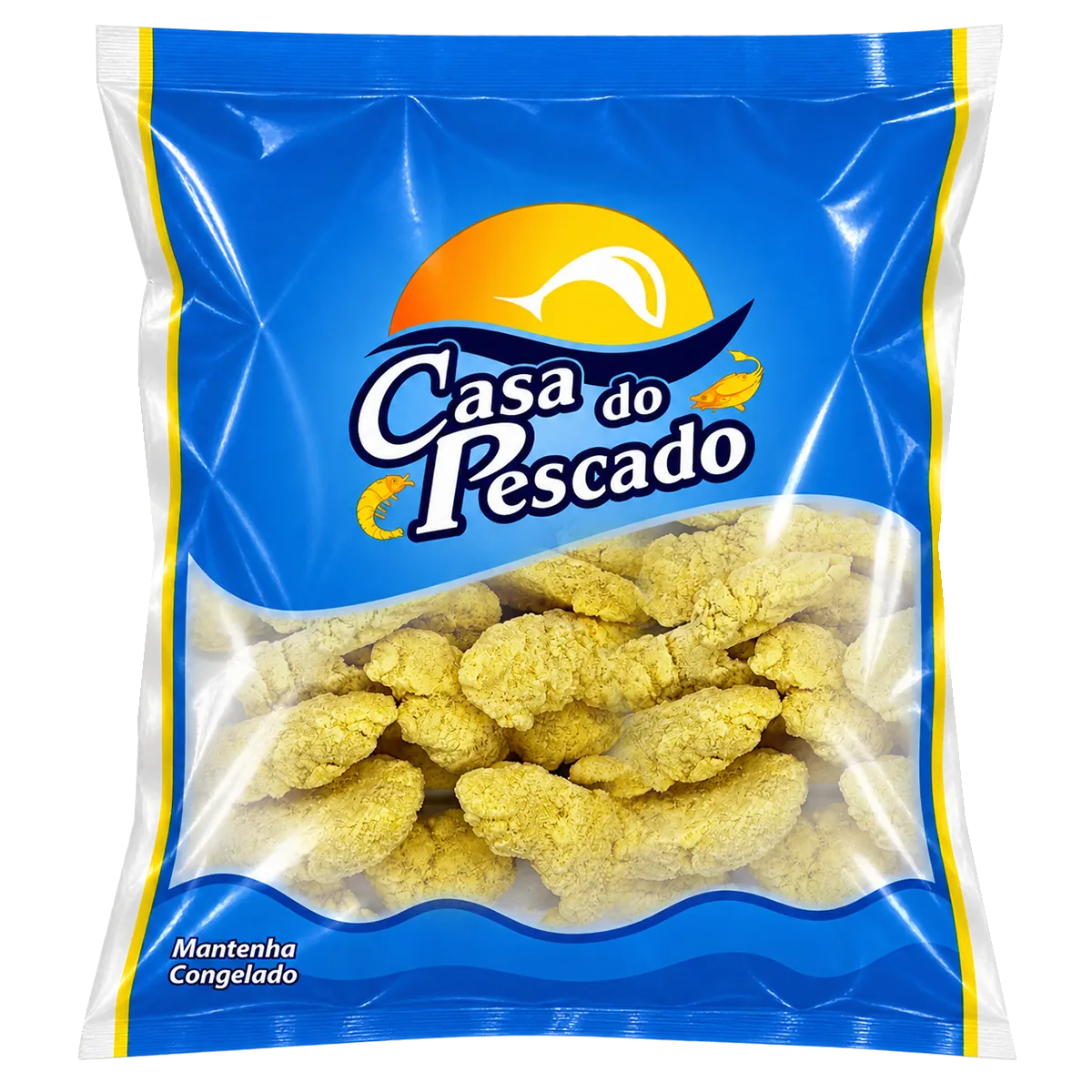 PETISCO DE PESCADA 400G