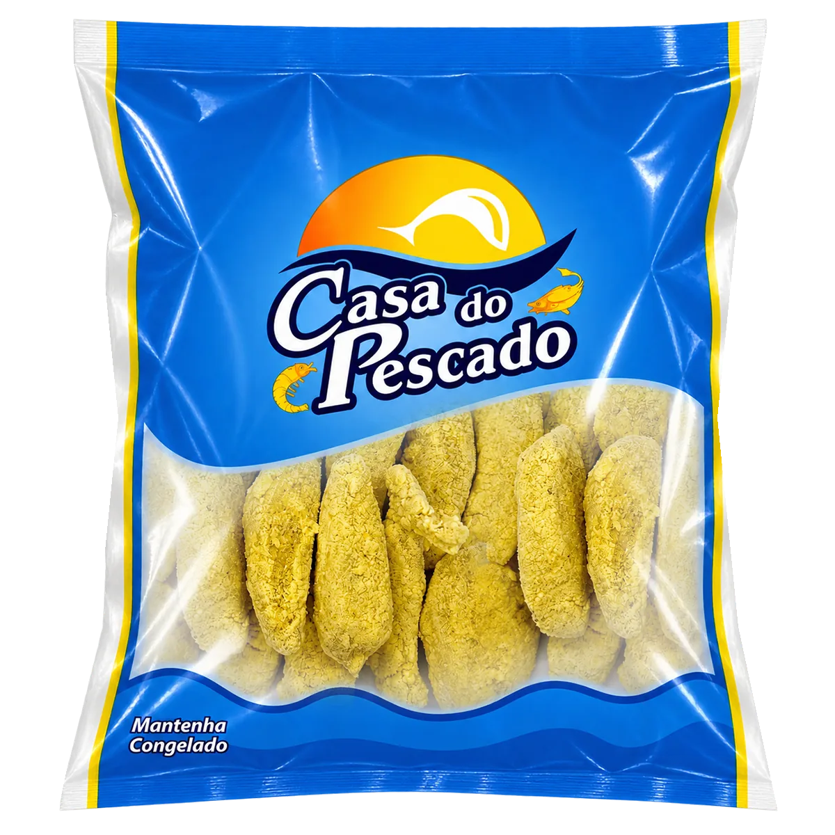 PETISCO DE TILÁPIA 400G