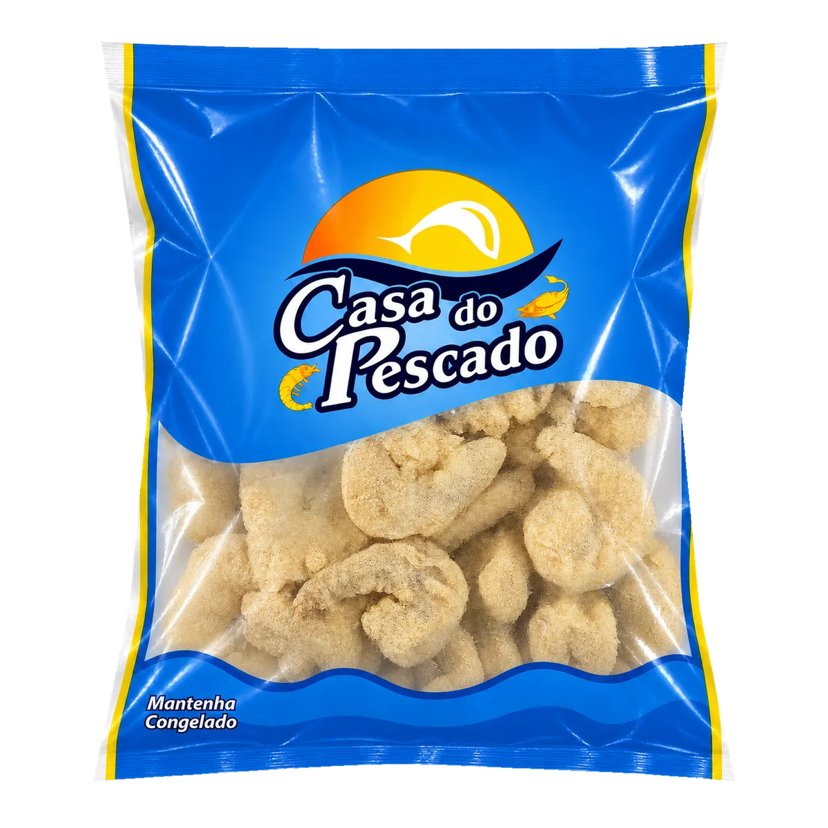CAMARÃO SOLTINHO 400G